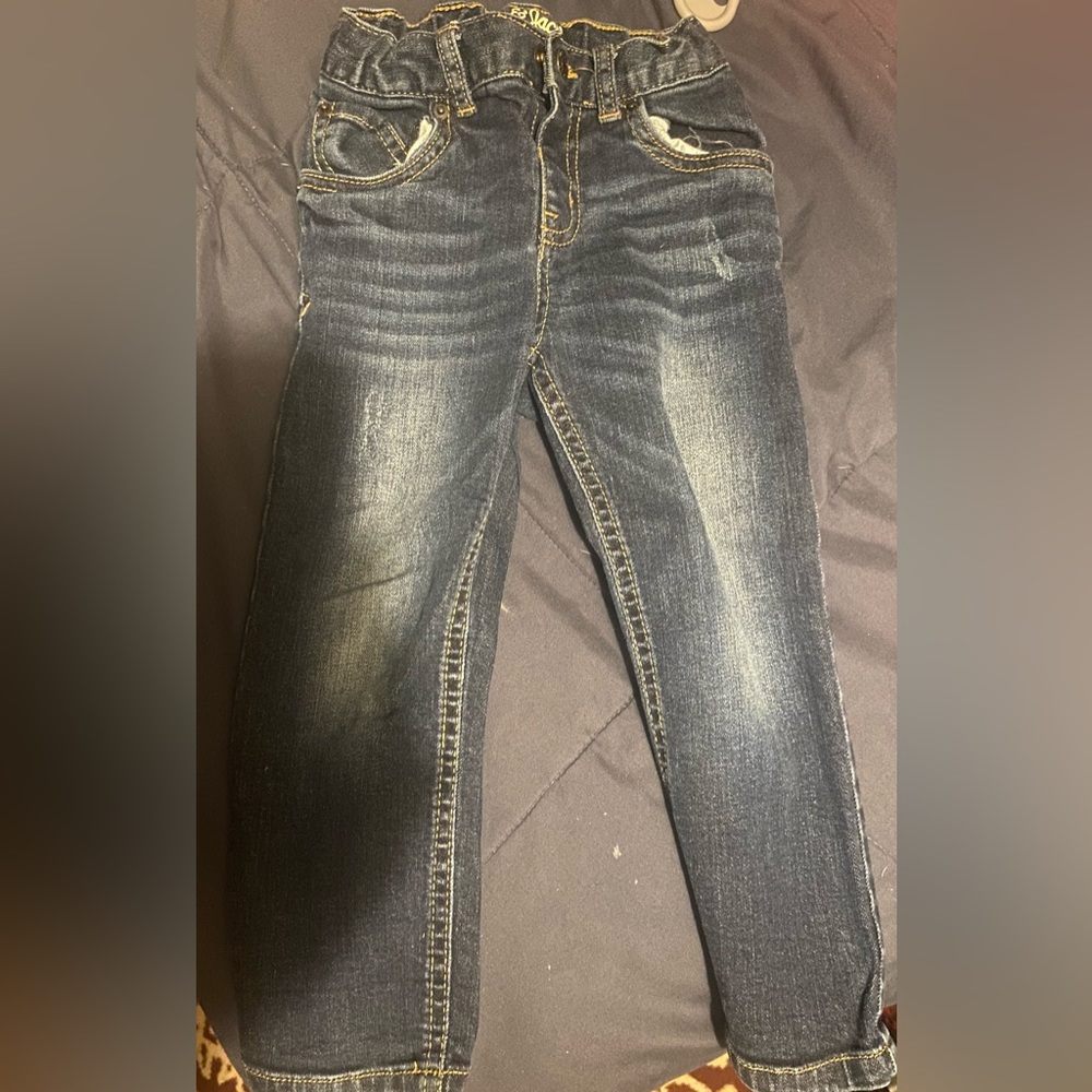 3T cat & jack jeans